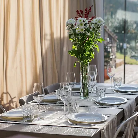 Villa In Cortona With Private Pool *