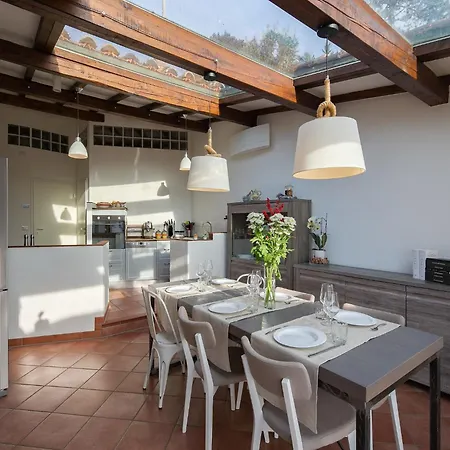 Villa In Cortona With Private Pool Magione