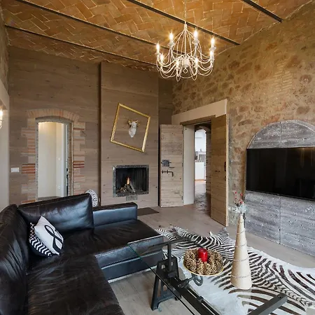 In Cortona With Private Pool Magione