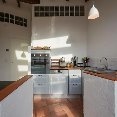 In Cortona With Private Pool Villa