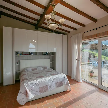 Villa In Cortona With Private Pool