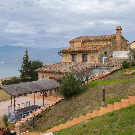 In Cortona With Private Pool
