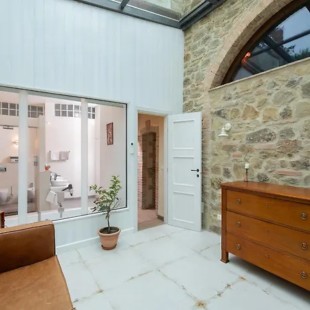 In Cortona With Private Pool Villa Magione