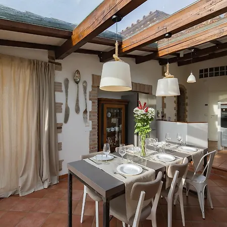 In Cortona With Private Pool Villa *