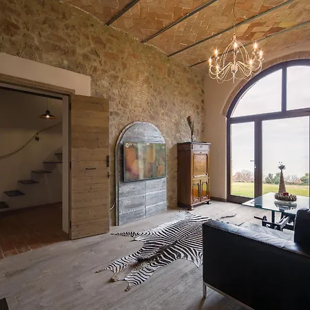 In Cortona With Private Pool Villa Magione