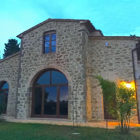 In Cortona With Private Pool Villa Magione