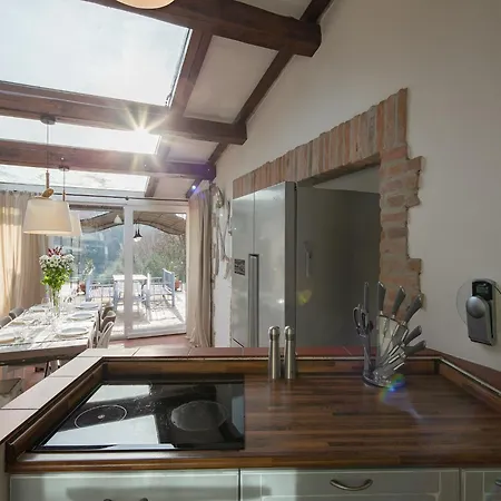 In Cortona With Private Pool