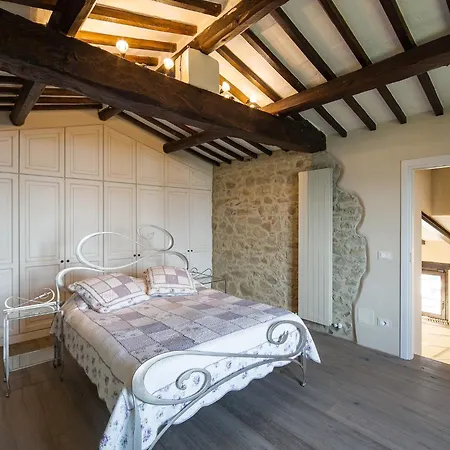 In Cortona With Private Pool Villa *