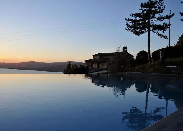 In Cortona With Private Pool Willa