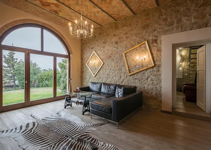 In Cortona With Private Pool