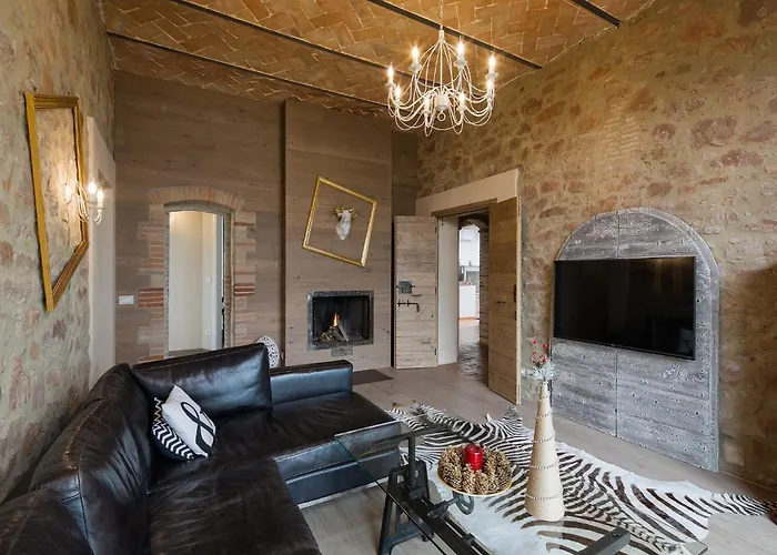 In Cortona With Private Pool Magione