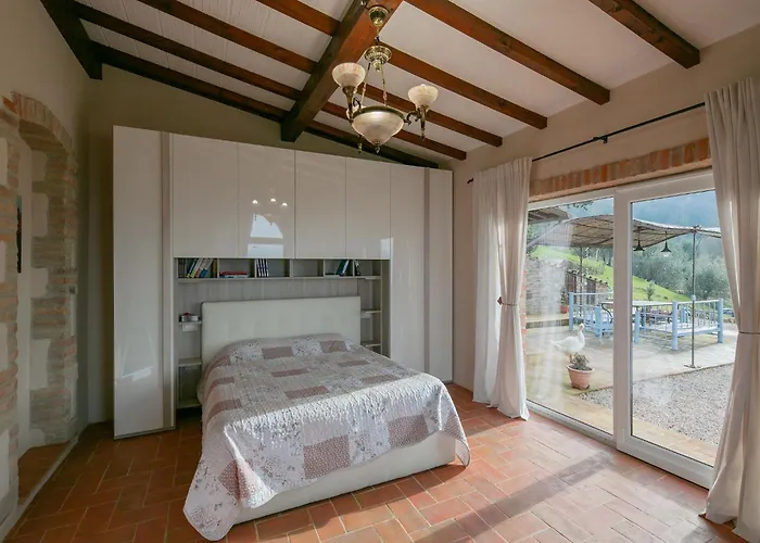 Willa In Cortona With Private Pool