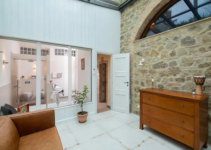 In Cortona With Private Pool Willa Magione