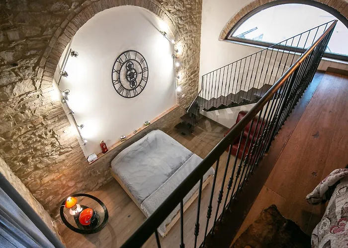 In Cortona With Private Pool