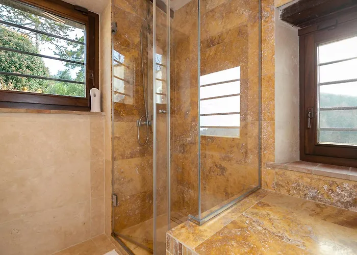 In Cortona With Private Pool Willa *