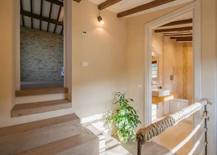 In Cortona With Private Pool Magione