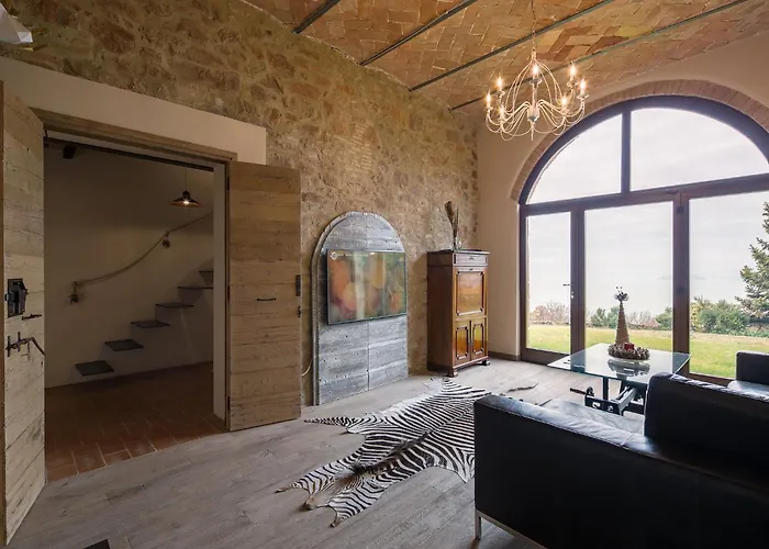 In Cortona With Private Pool Willa Magione