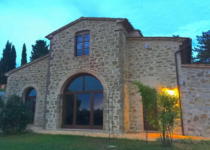 In Cortona With Private Pool Willa Magione