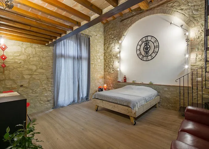 In Cortona With Private Pool Willa