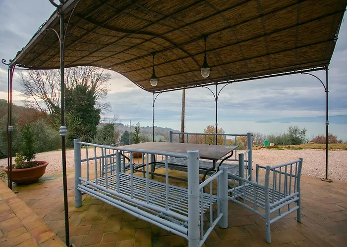 Willa In Cortona With Private Pool *