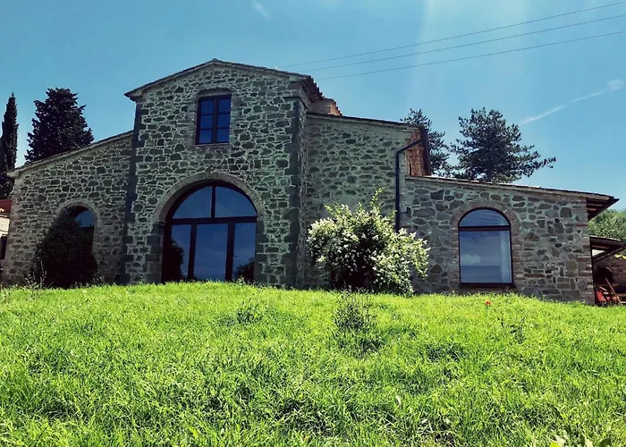 In Cortona With Private Pool Magione